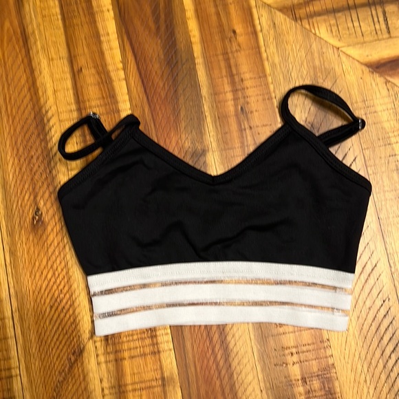 Sadie Jane dance top - Picture 1 of 3